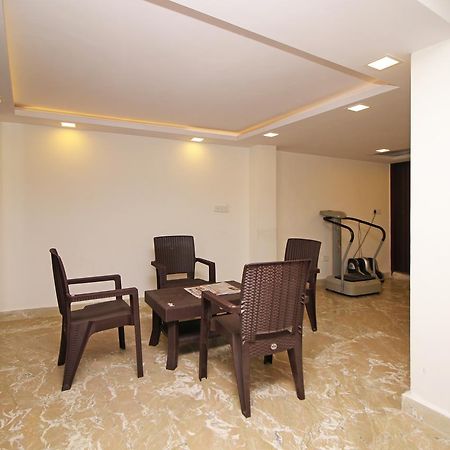 ניו דלהי Hotel Nanak Residency מראה חיצוני תמונה