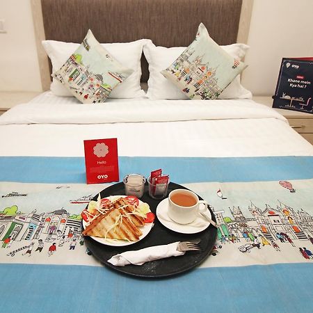 ניו דלהי Hotel Nanak Residency מראה חיצוני תמונה
