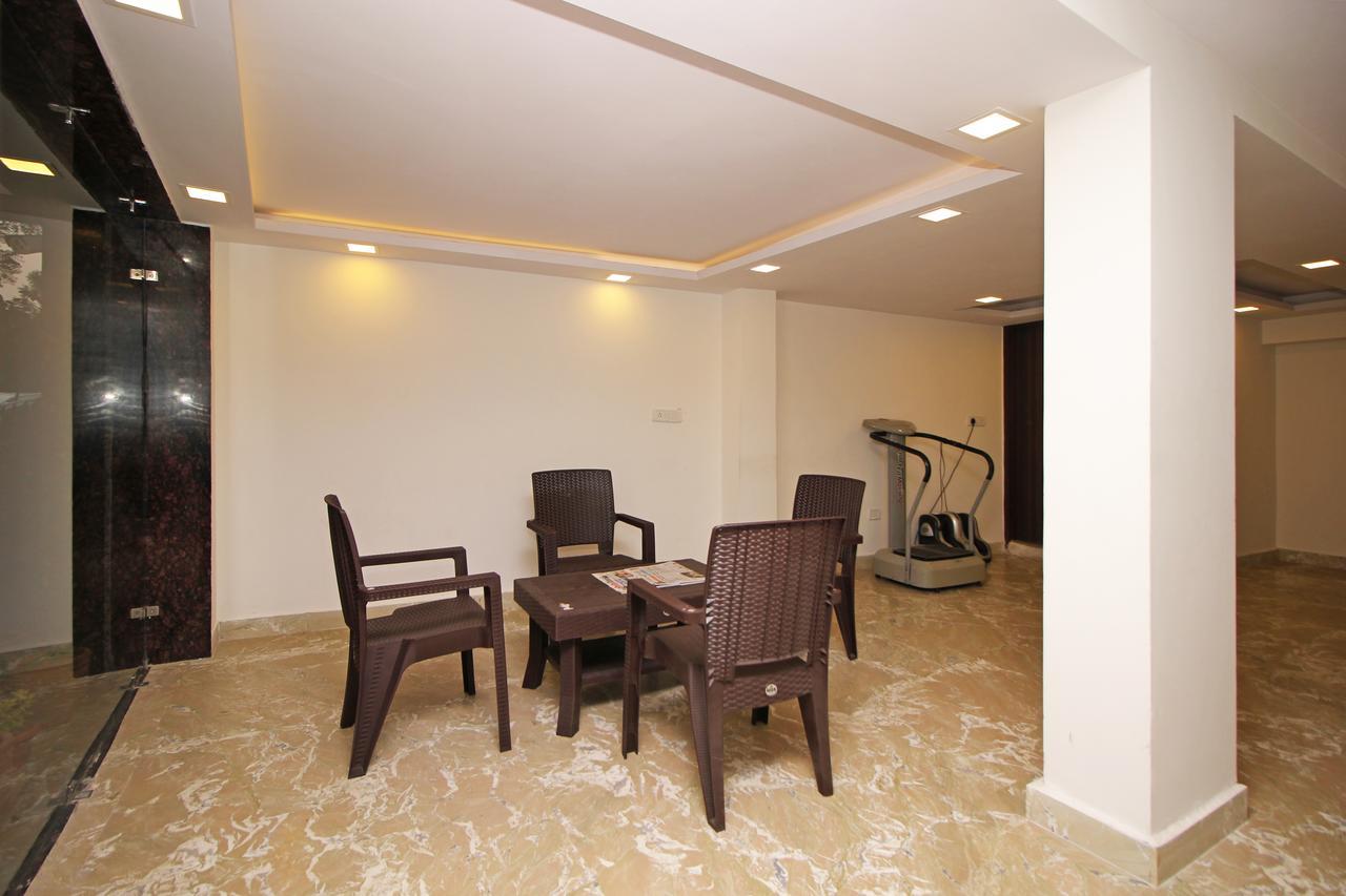 ניו דלהי Hotel Nanak Residency מראה חיצוני תמונה