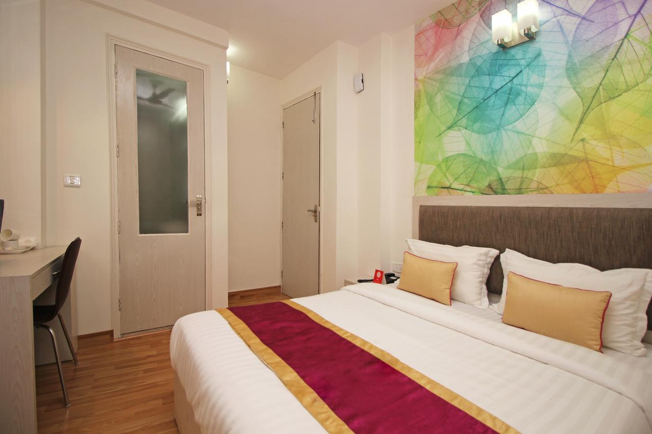 ניו דלהי Hotel Nanak Residency מראה חיצוני תמונה
