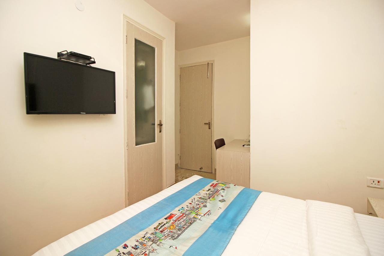 ניו דלהי Hotel Nanak Residency מראה חיצוני תמונה