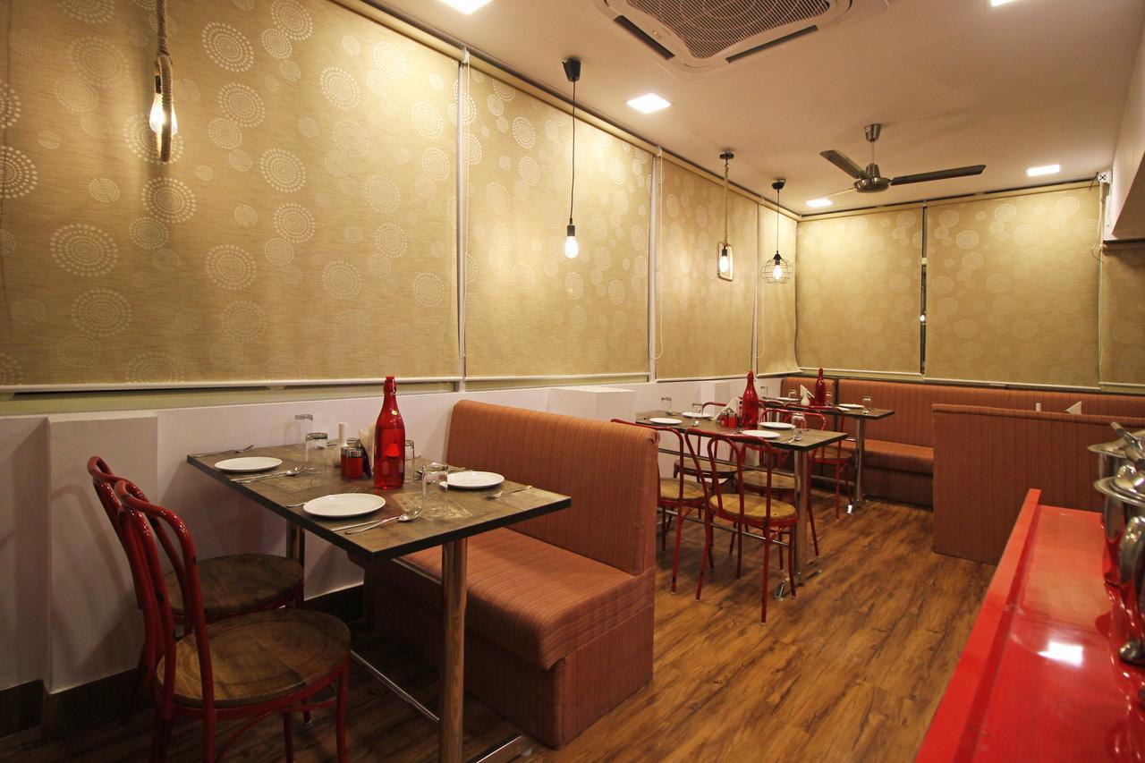 ניו דלהי Hotel Nanak Residency מראה חיצוני תמונה