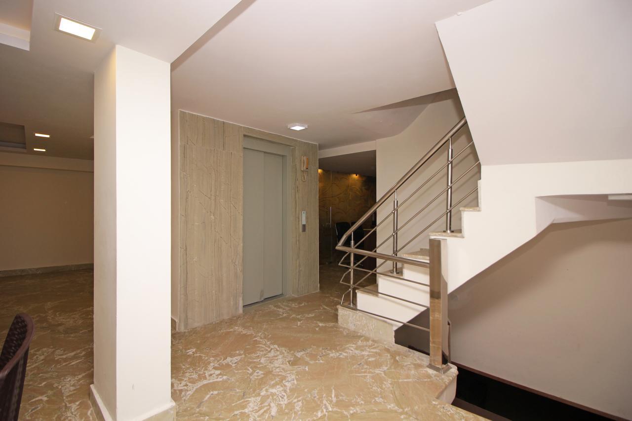 ניו דלהי Hotel Nanak Residency מראה חיצוני תמונה