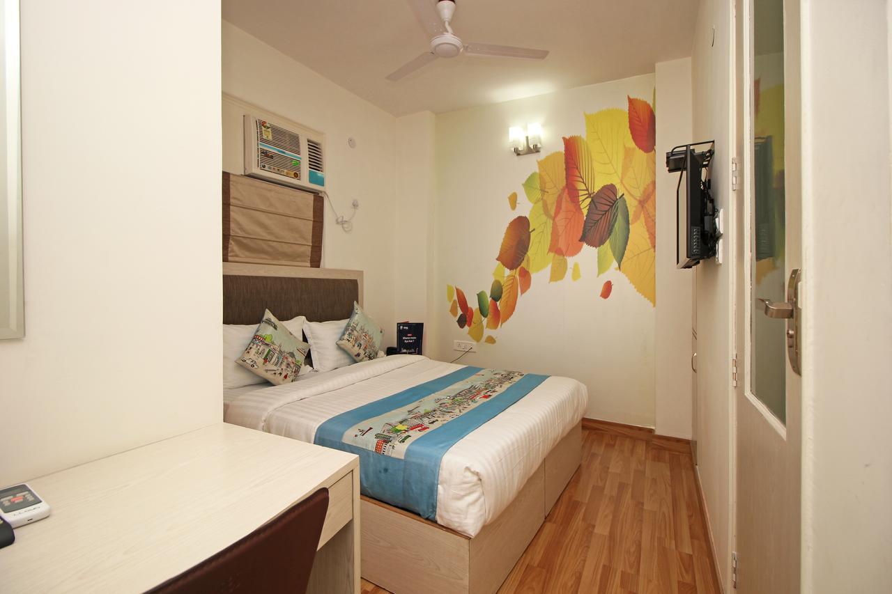ניו דלהי Hotel Nanak Residency מראה חיצוני תמונה