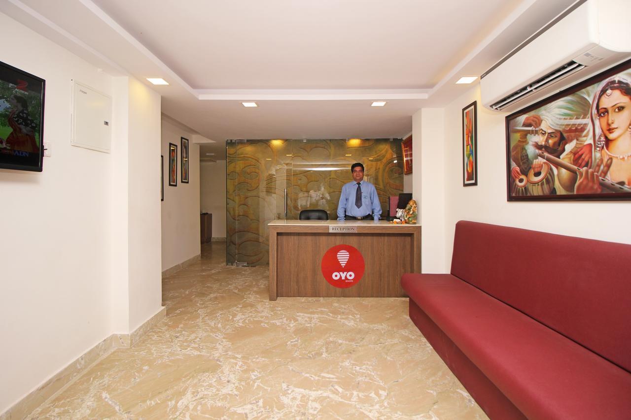 ניו דלהי Hotel Nanak Residency מראה חיצוני תמונה