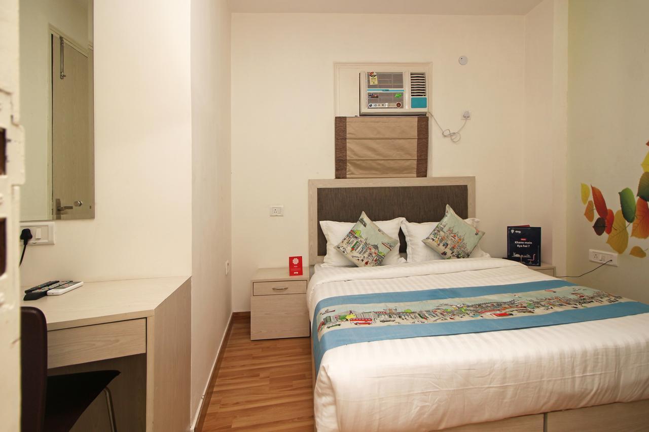 ניו דלהי Hotel Nanak Residency מראה חיצוני תמונה