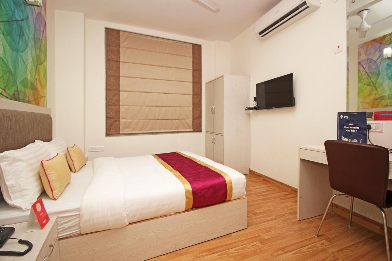 ניו דלהי Hotel Nanak Residency מראה חיצוני תמונה