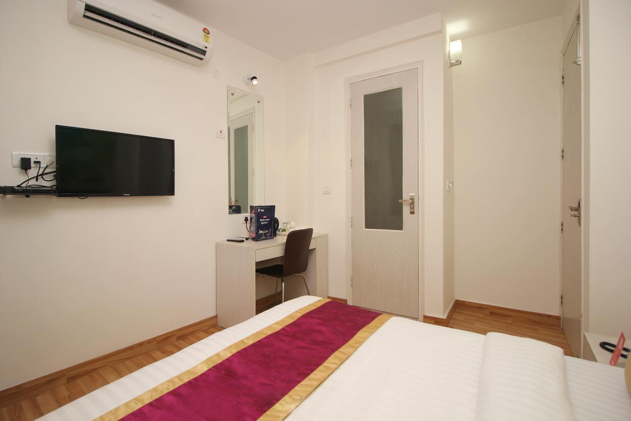 ניו דלהי Hotel Nanak Residency מראה חיצוני תמונה