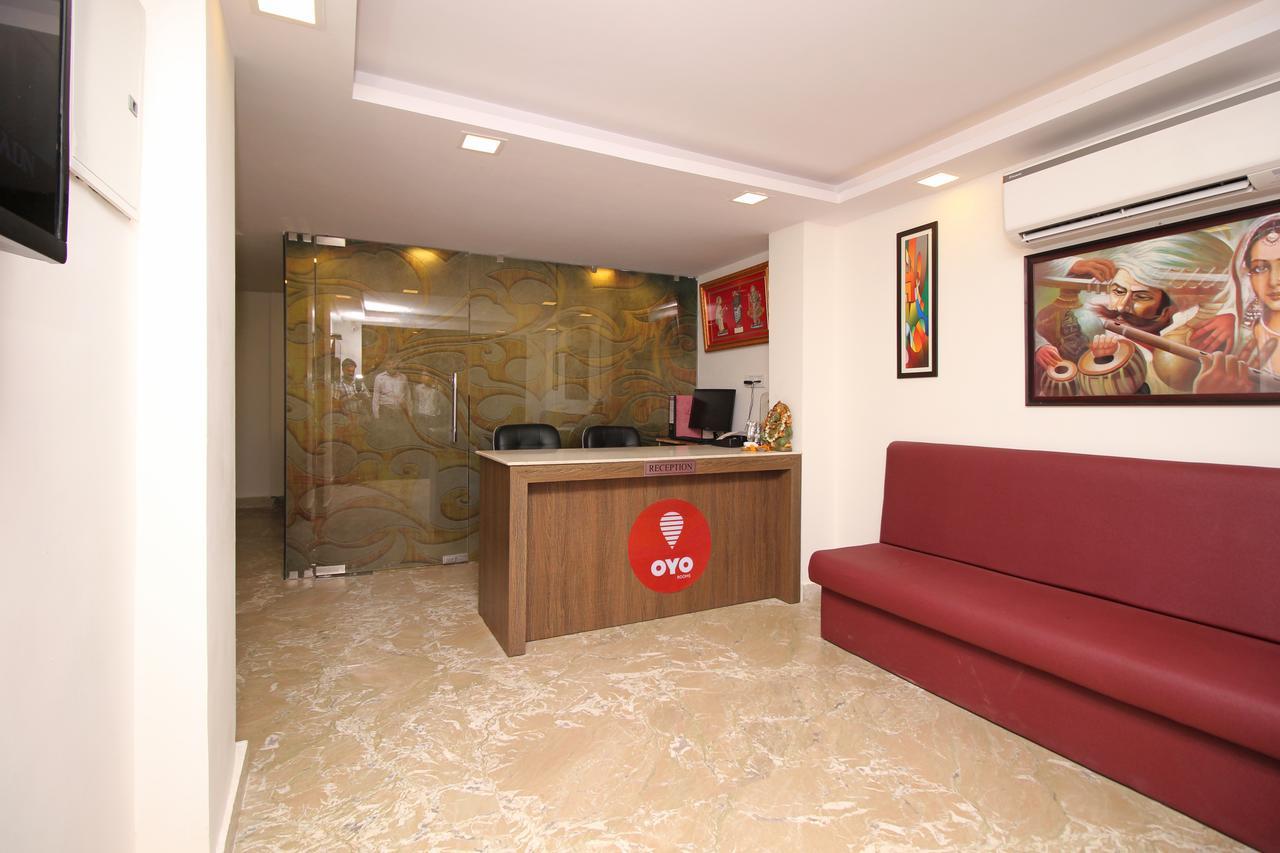 ניו דלהי Hotel Nanak Residency מראה חיצוני תמונה