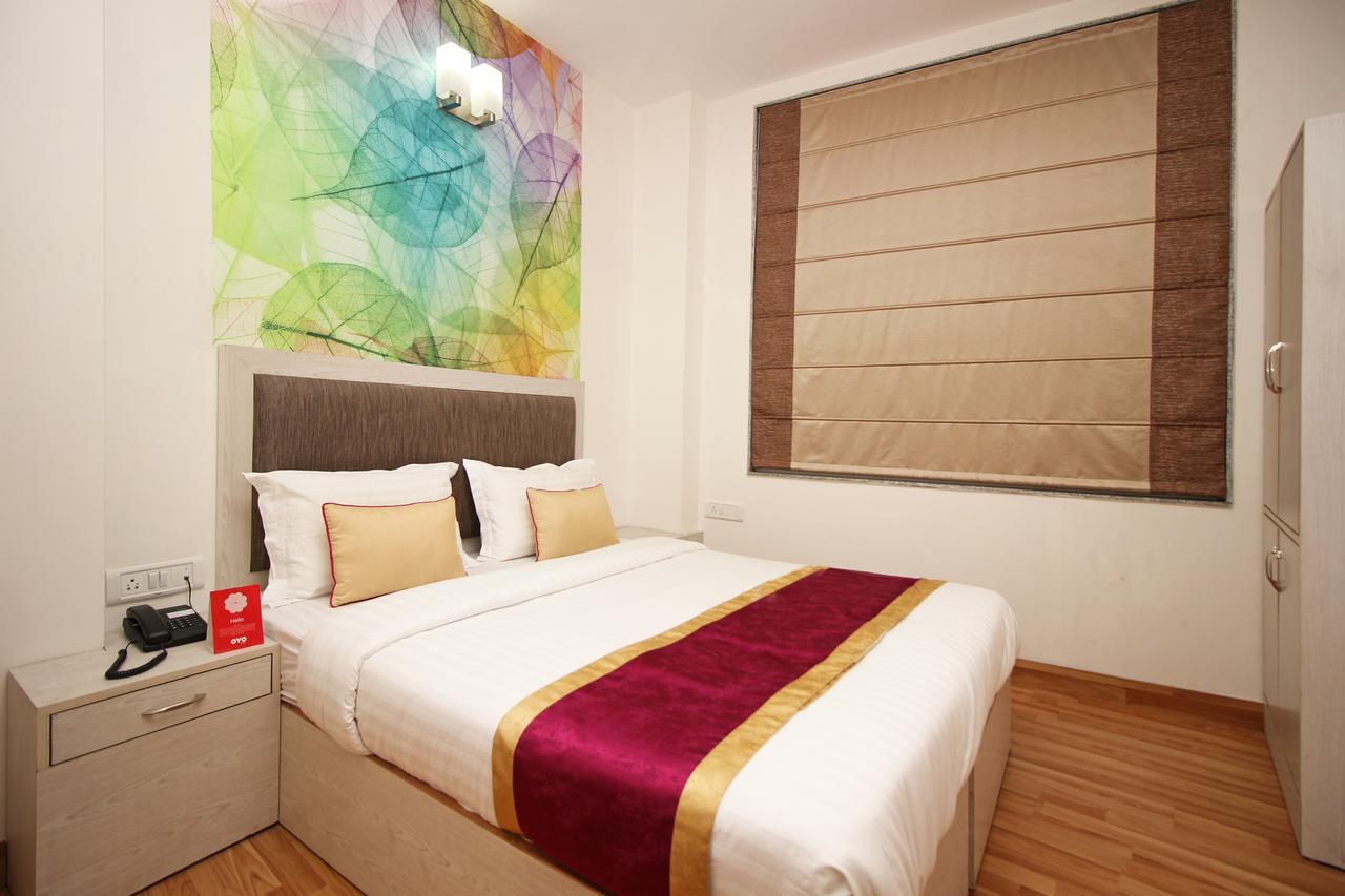 ניו דלהי Hotel Nanak Residency מראה חיצוני תמונה