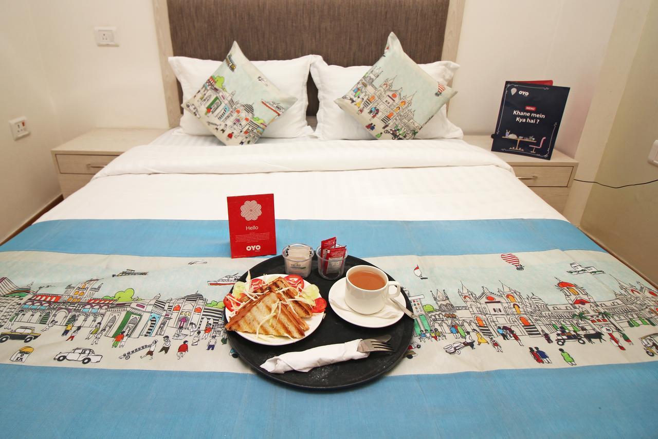 ניו דלהי Hotel Nanak Residency מראה חיצוני תמונה
